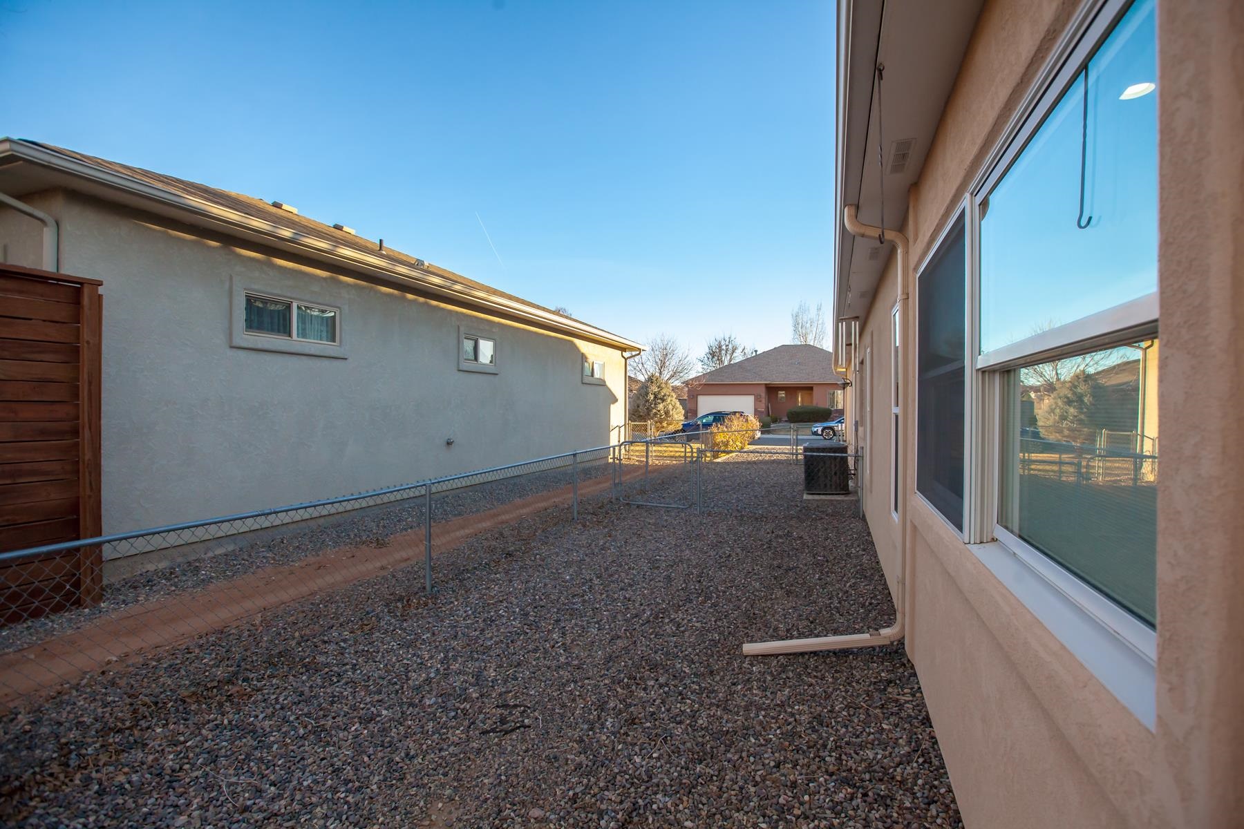2912 El Torro Road Grand Junction, CO 81503 - Photo 34 of 34 a view of a back yard of the house