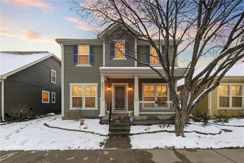 $415,000 | 507 East 31st Avenue, North Kansas City, MO 64116