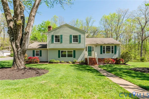 $459,950 | 10101 Idlebrook Drive, Henrico, VA 23238