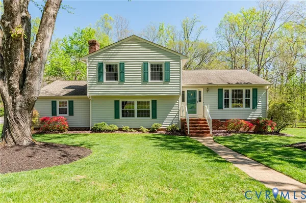 $459,950 | 10101 Idlebrook Drive, Henrico, VA 23238