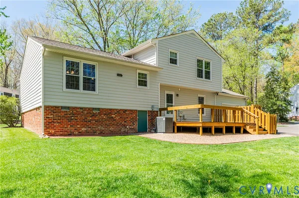 $459,950 | 10101 Idlebrook Drive, Henrico, VA 23238