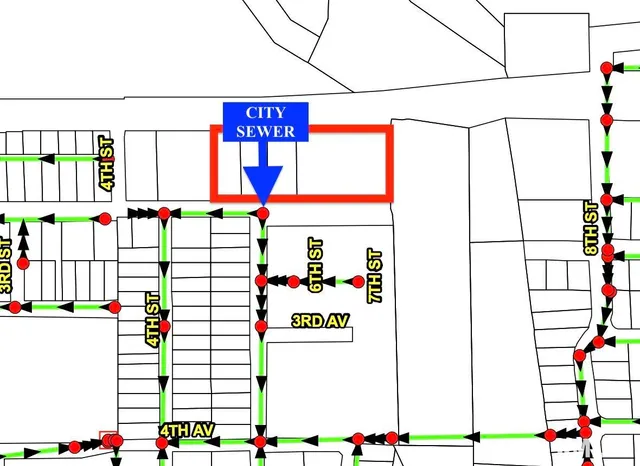 $250,000 | Lot 110-4 -5 6 1st Avenue, Unit EAST, Milan, IL 61264
