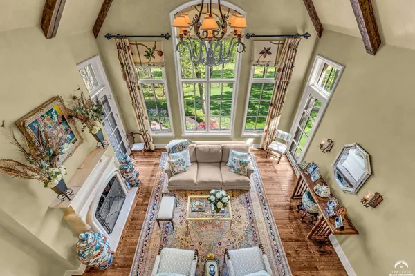 $1,670,000 | 208 Fall Creek Road, Lawrence, KS 66049