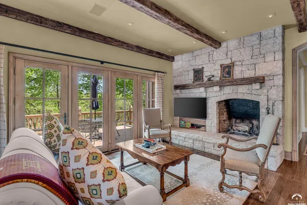 $1,670,000 | 208 Fall Creek Road, Lawrence, KS 66049