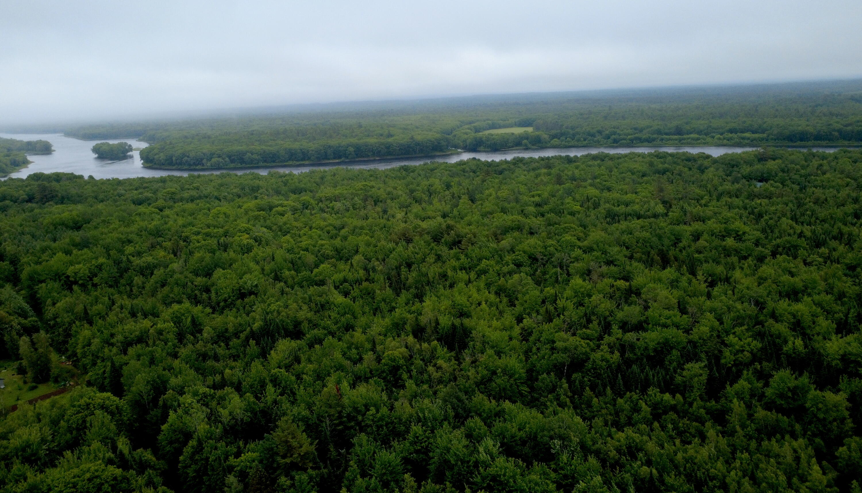 Lot 31 Edinburg Road Old Town, ME 04468 - Photo 1 of 6 Aerial