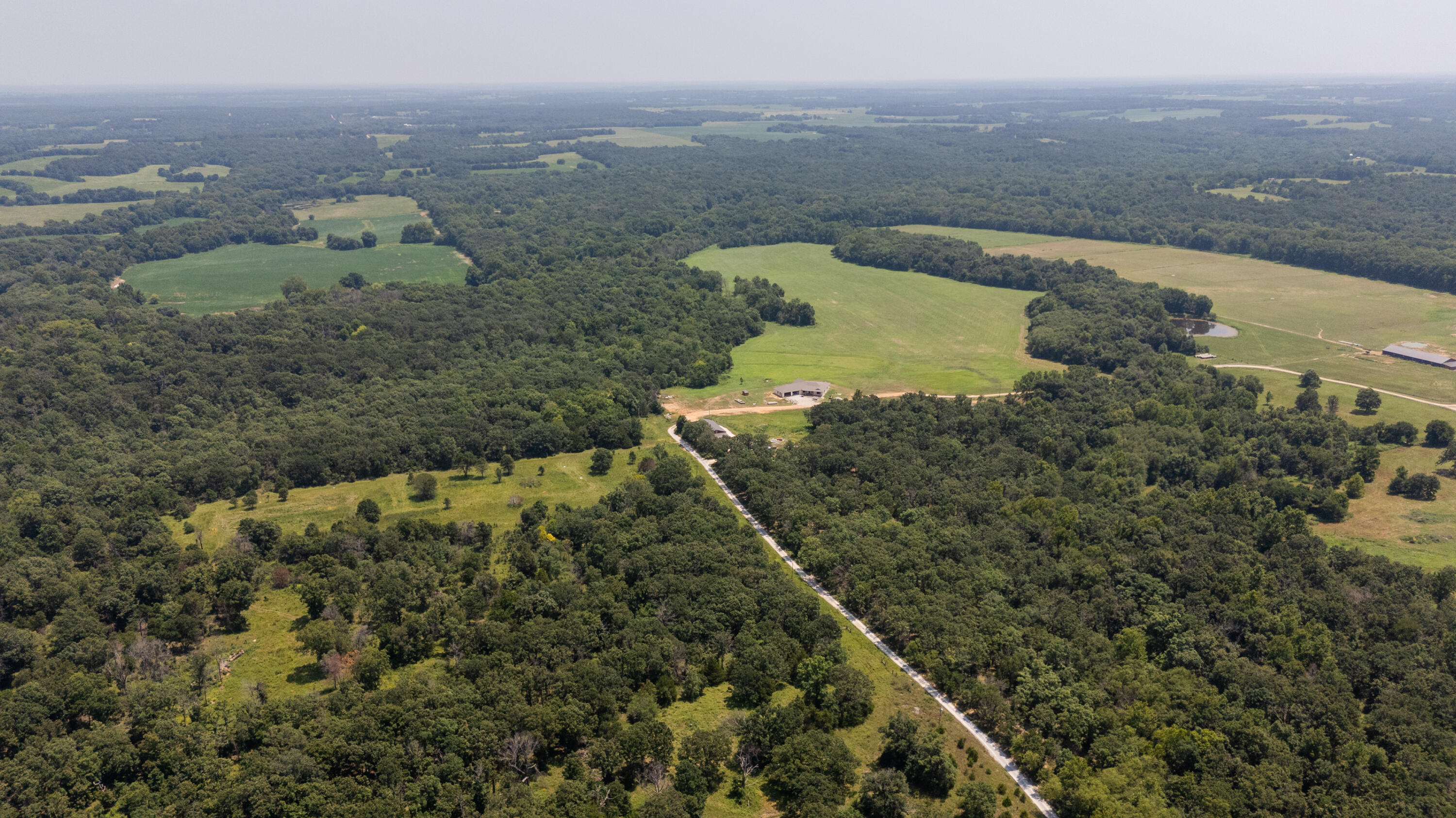 1059 Northeast 100th Road Lamar, MO 64759 - Photo 20 of 119 Barton290drone(MLSRES)-24