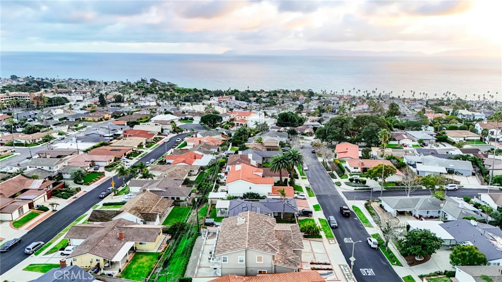 1820 Mantis Avenue San Pedro, CA 90732 - Photo 50 of 55 an aerial view of residential houses with outdoor space