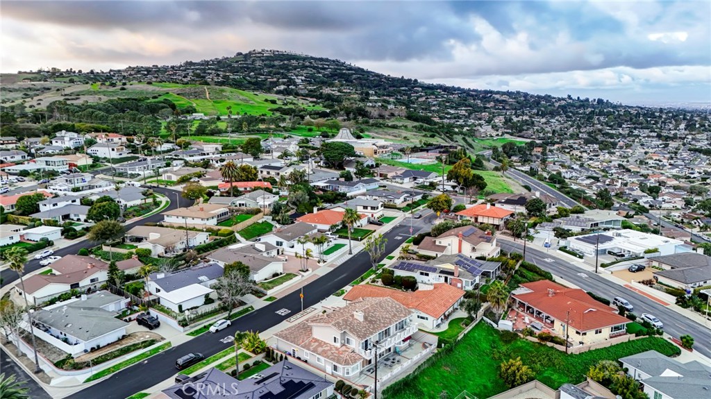 1820 Mantis Avenue San Pedro, CA 90732 - Photo 53 of 55 an aerial view of a city with lots of residential buildings