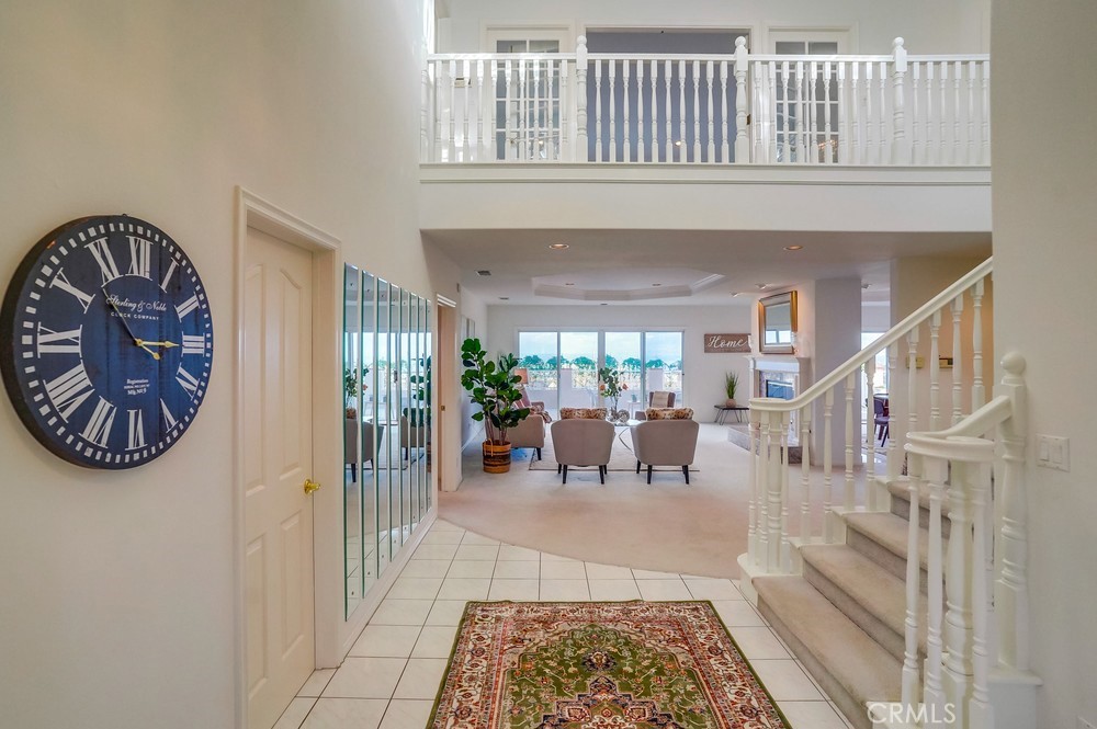 1820 Mantis Avenue San Pedro, CA 90732 - Photo 8 of 55 a view of entryway and hall with wooden floor