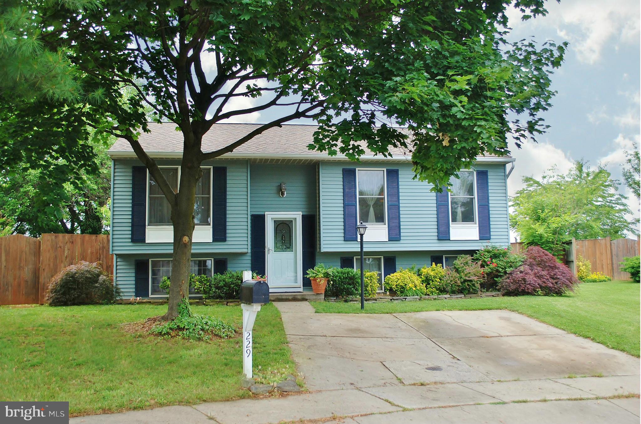 229 Savage Road Frederick, MD 21702 - Photo 1 of 24 Exterior (Front)