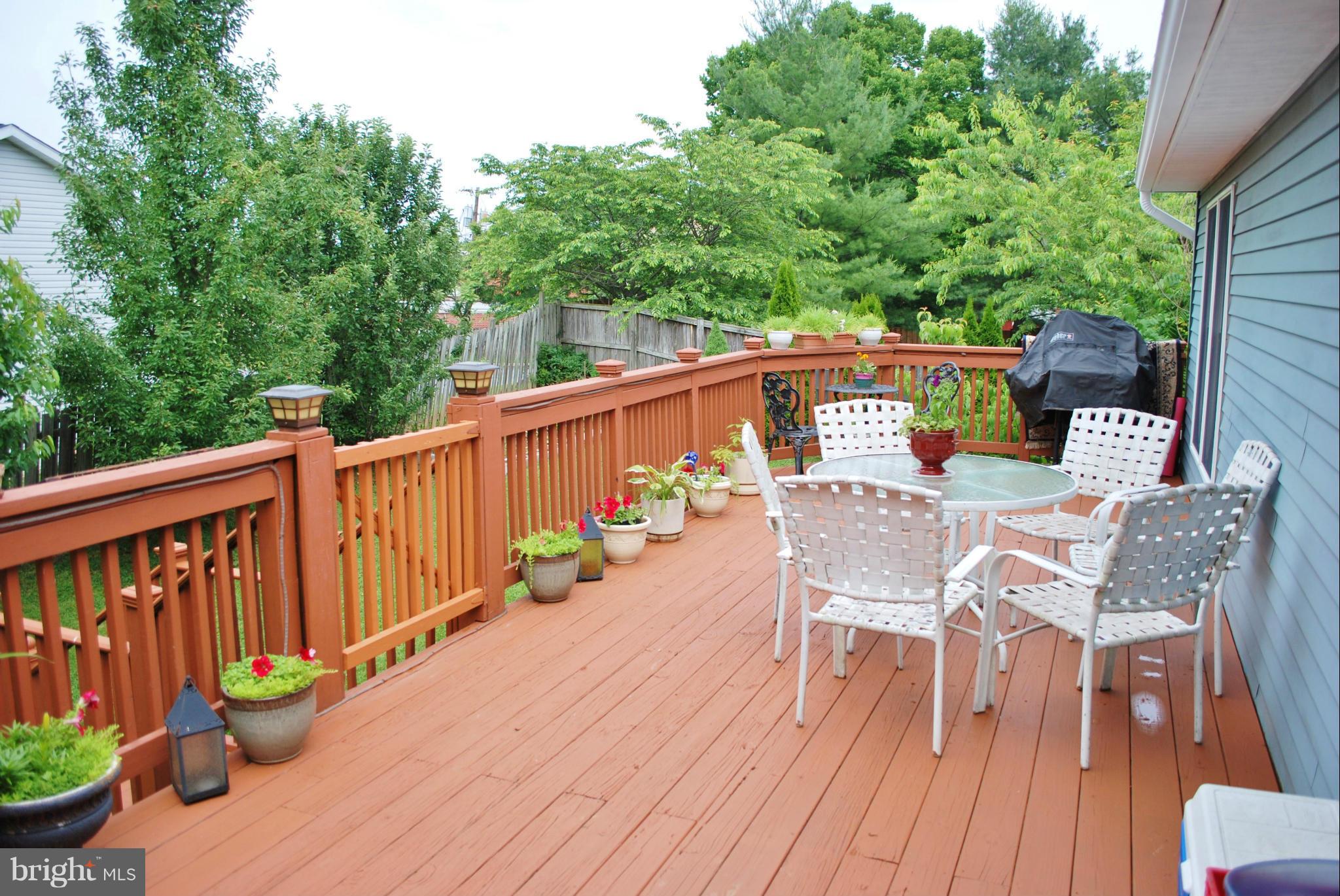229 Savage Road Frederick, MD 21702 - Photo 11 of 24 Exterior (Rear)