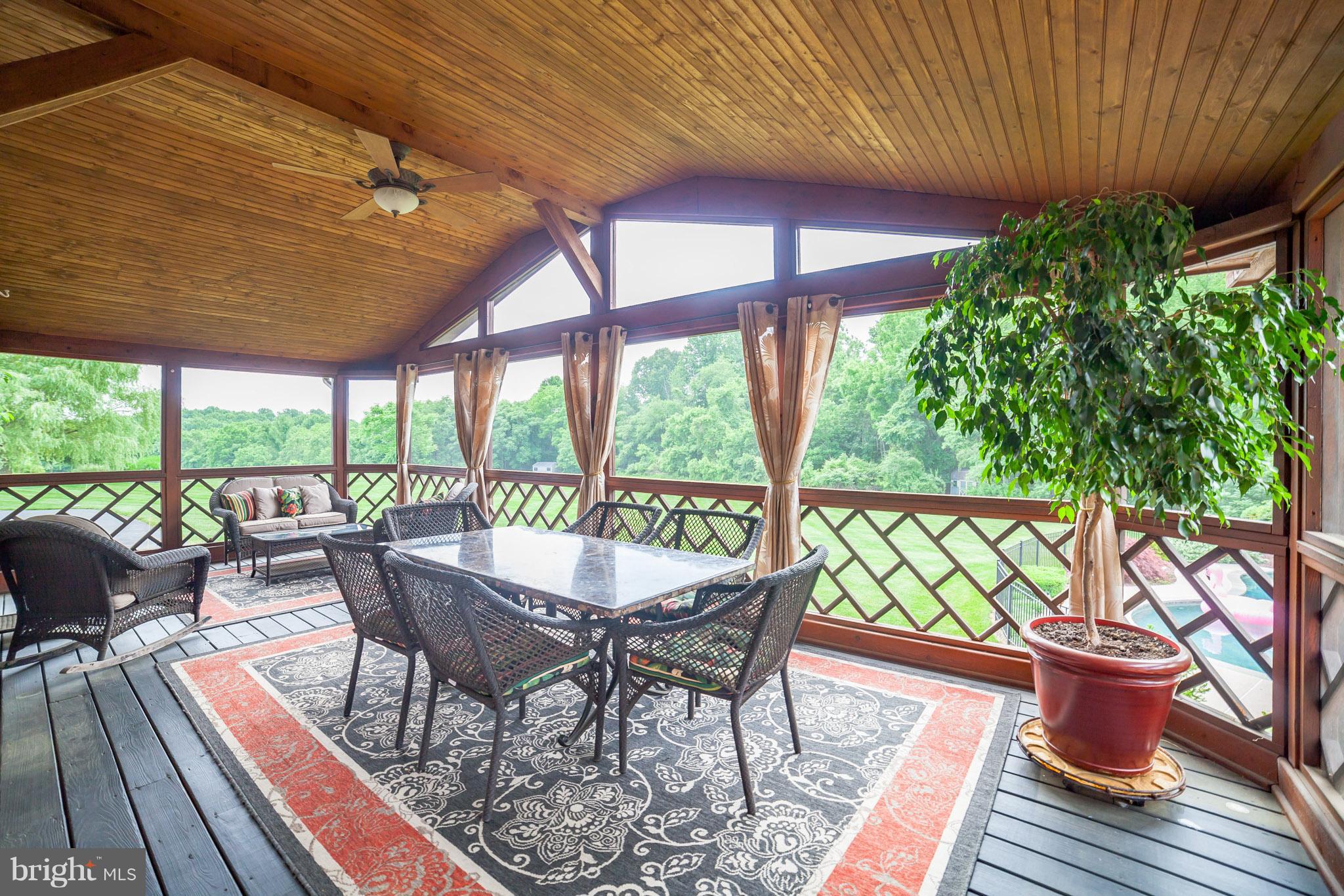 2024 Dixon Road Frederick, MD 21704 - Photo 16 of 30 Screened Porch