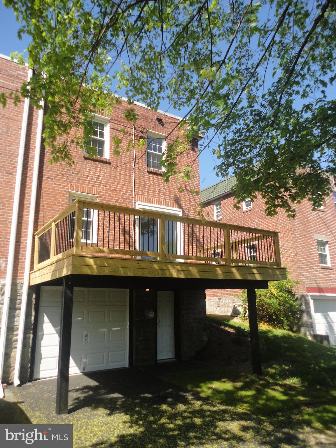 77 Greenhill Road Media, PA 19063 - Photo 19 of 22 Rear Deck