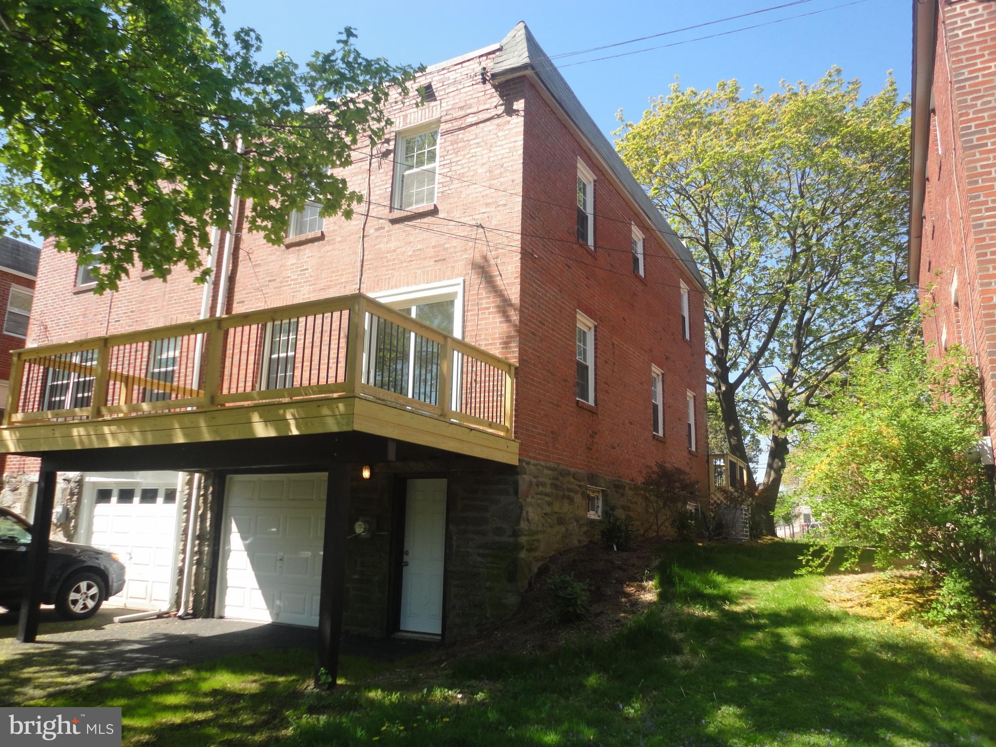 77 Greenhill Road Media, PA 19063 - Photo 20 of 22 Rear view of home
