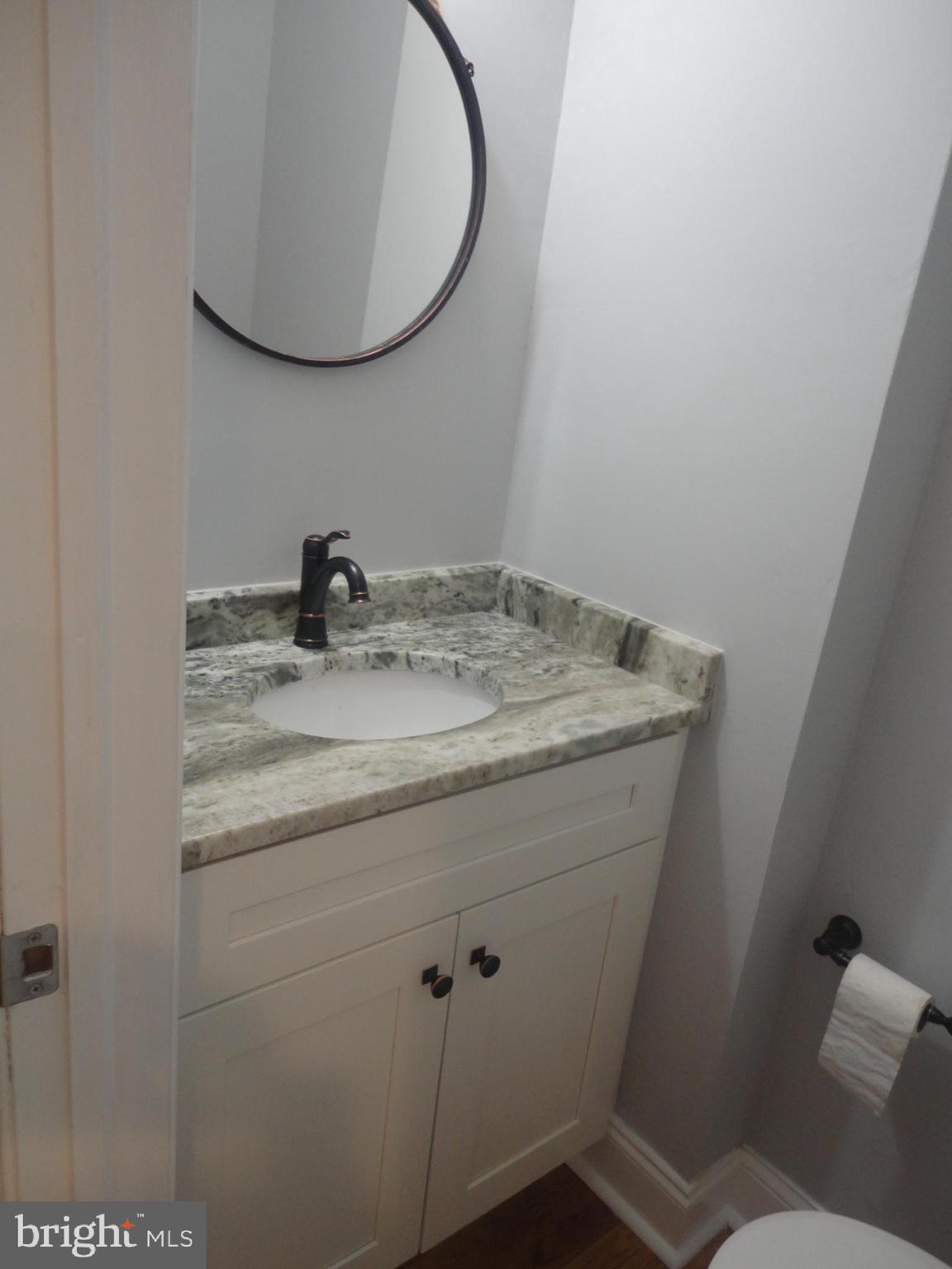 77 Greenhill Road Media, PA 19063 - Photo 10 of 22 Main Level Powder Room