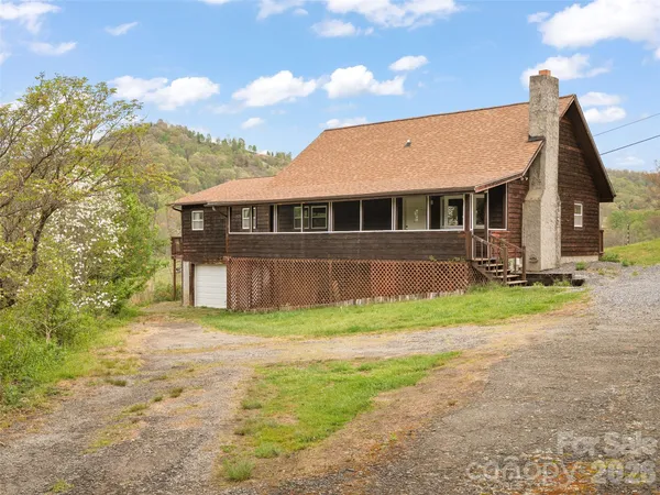 $328,500 | 37 Sawyer Ridge Road, Clyde, NC 28721