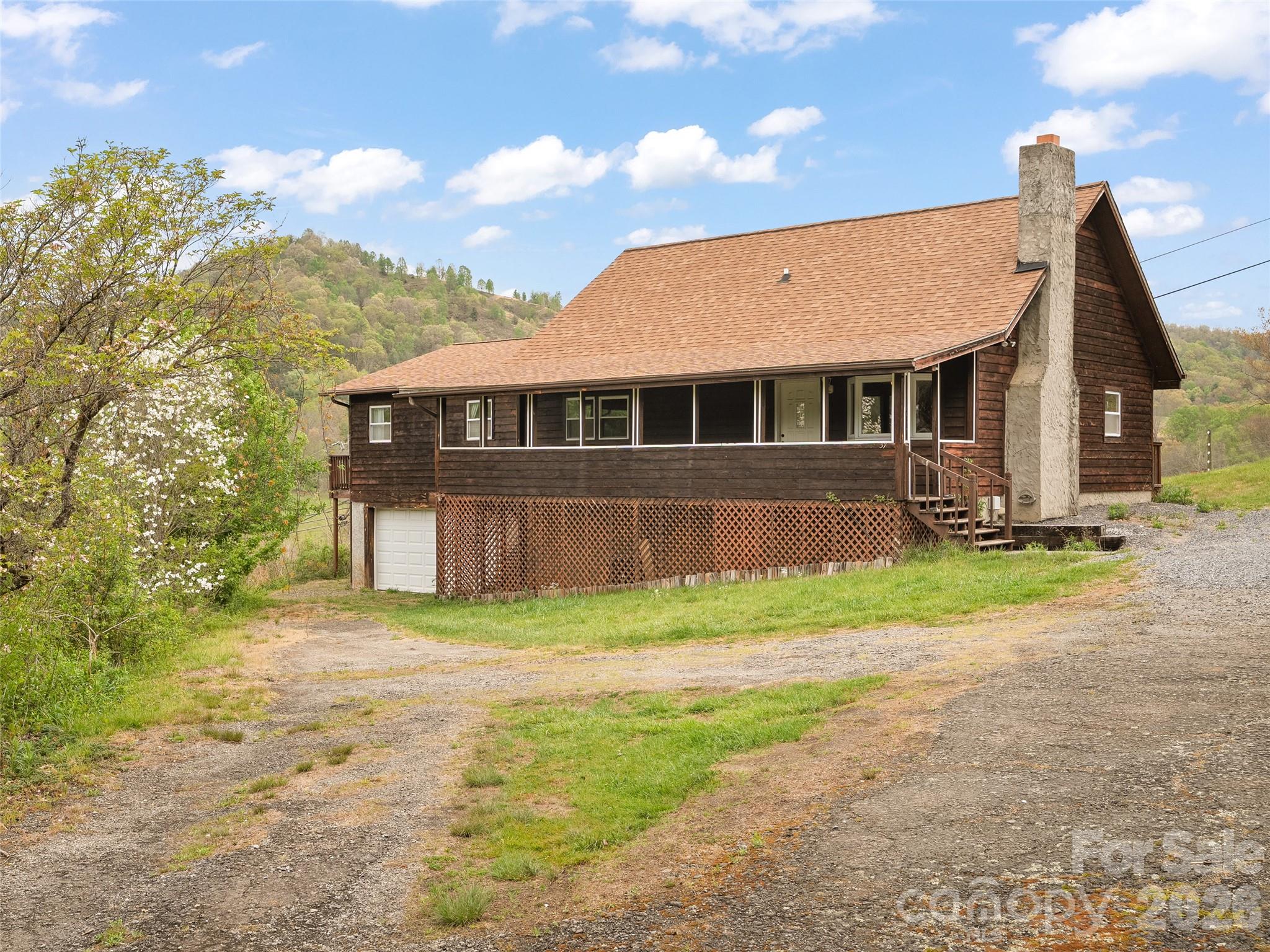 37 Sawyer Ridge Road Clyde, NC 28721 - Photo 1 of 24
