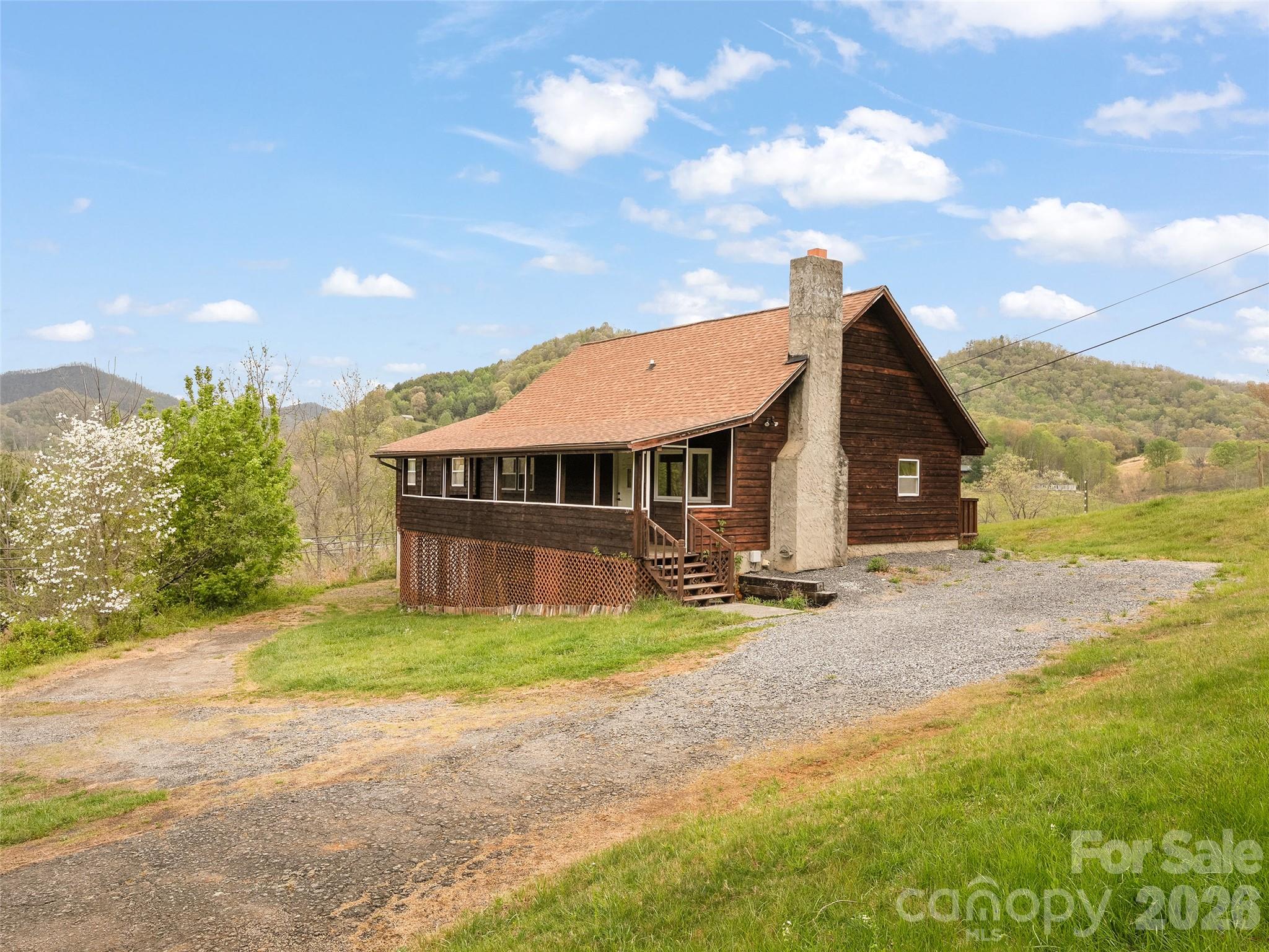 37 Sawyer Ridge Road Clyde, NC 28721 - Photo 2 of 24