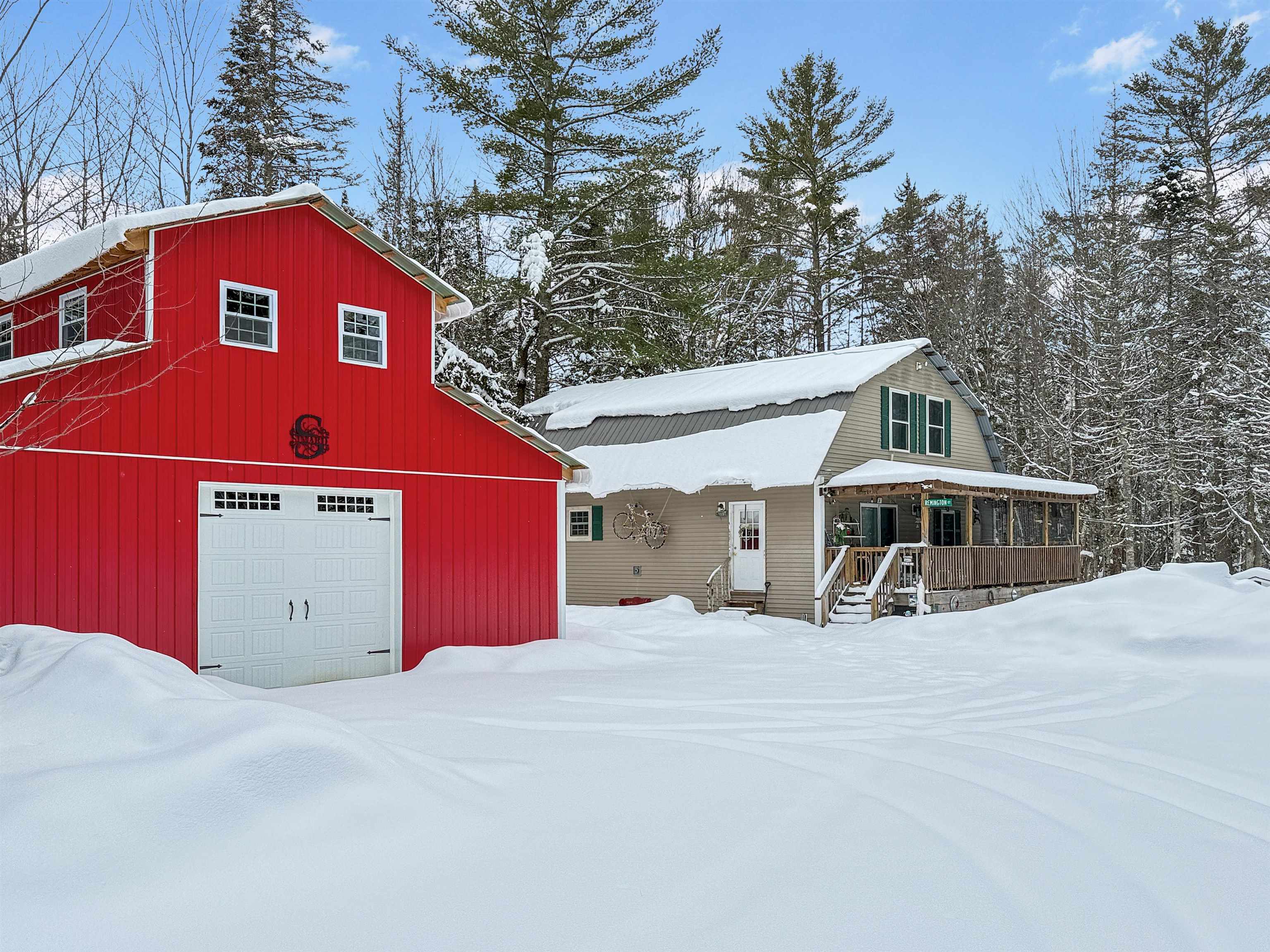 31 Egan Road Stratford, NH 03590 - Photo 2 of 29