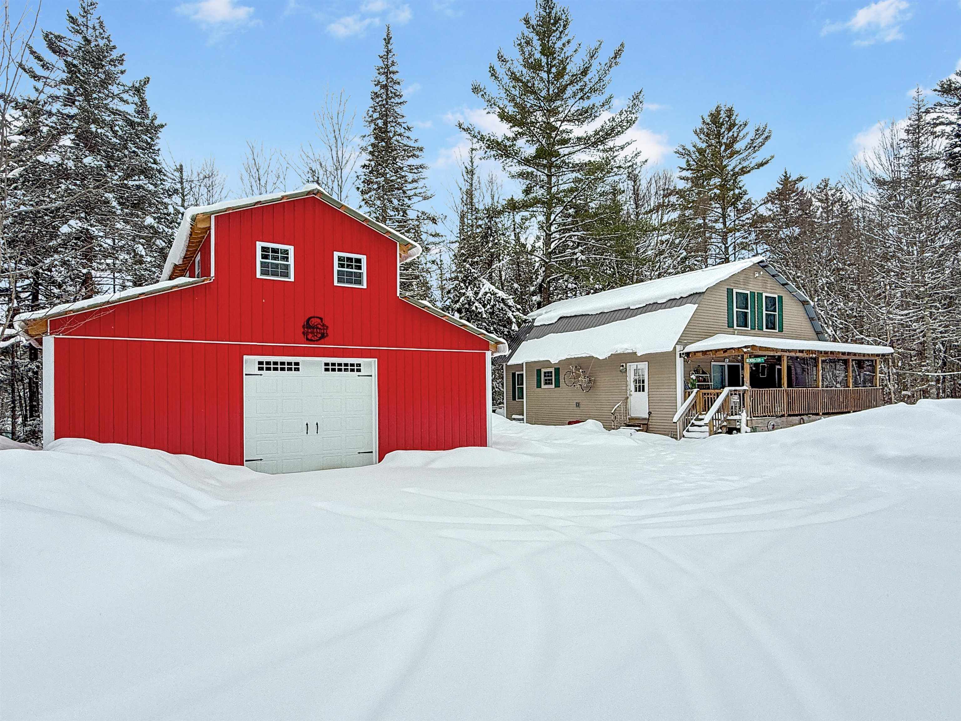 31 Egan Road Stratford, NH 03590 - Photo 27 of 29