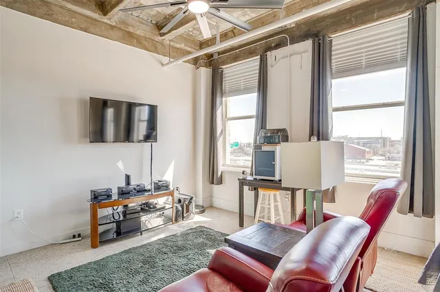 a kitchen with a sink stove and refrigerator