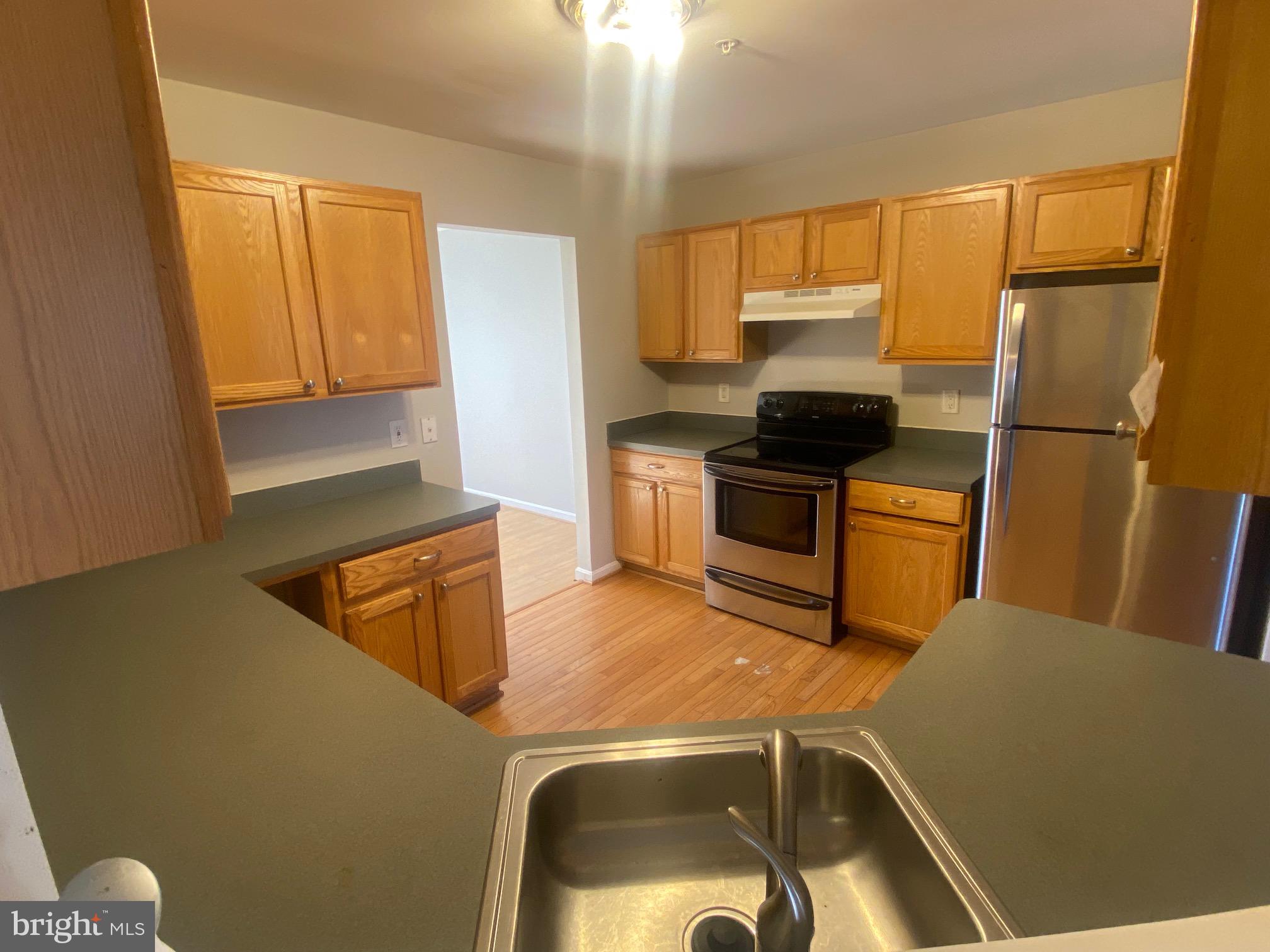 5516 Trout Run Road Clinton, MD 20735 - Photo 4 of 10 Kitchen View 2