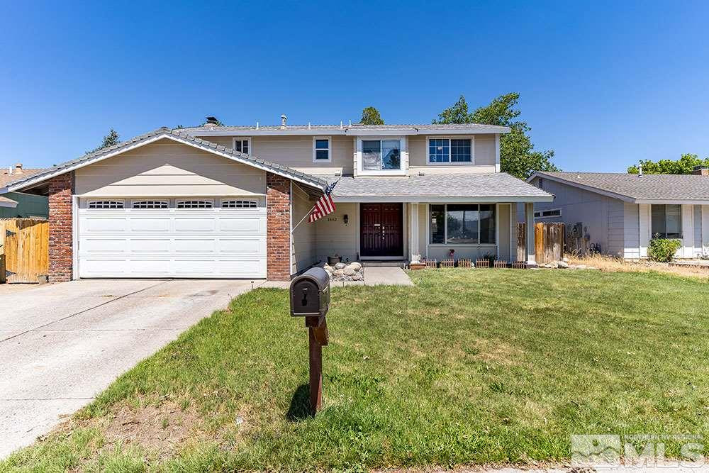 1662 Del Rosa Way Sparks, NV 89434 - Photo 1 of 20 Photo 1