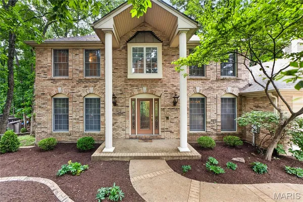 $595,000 | 461 Thunderhead Canyon Drive, Wildwood, MO 63011