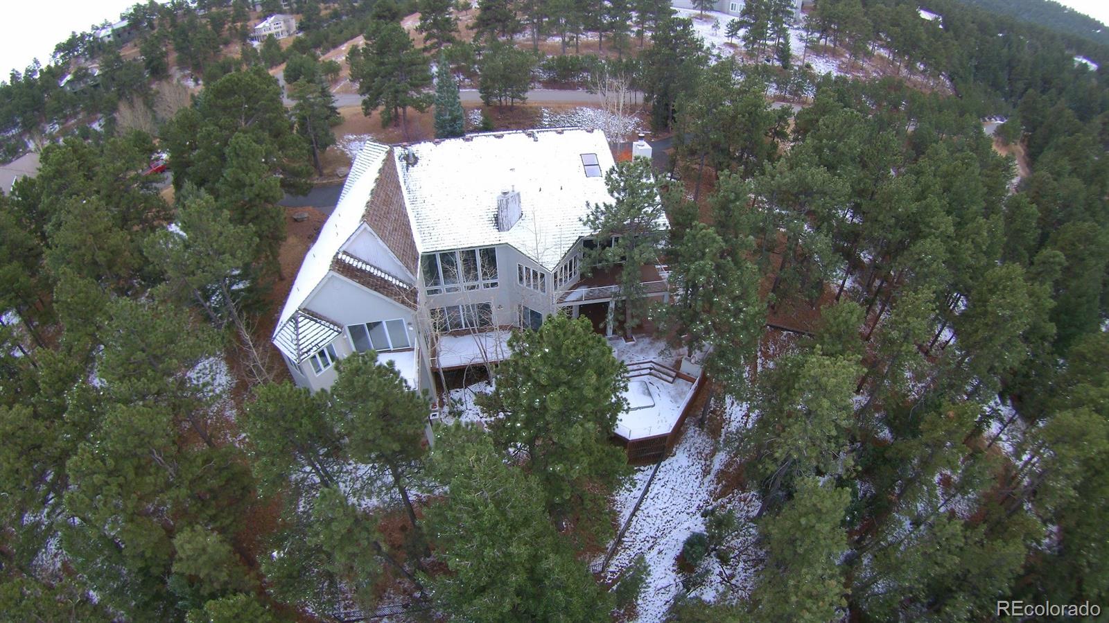 955 Castle Ridge Road Golden, CO 80401 - Photo 24 of 27