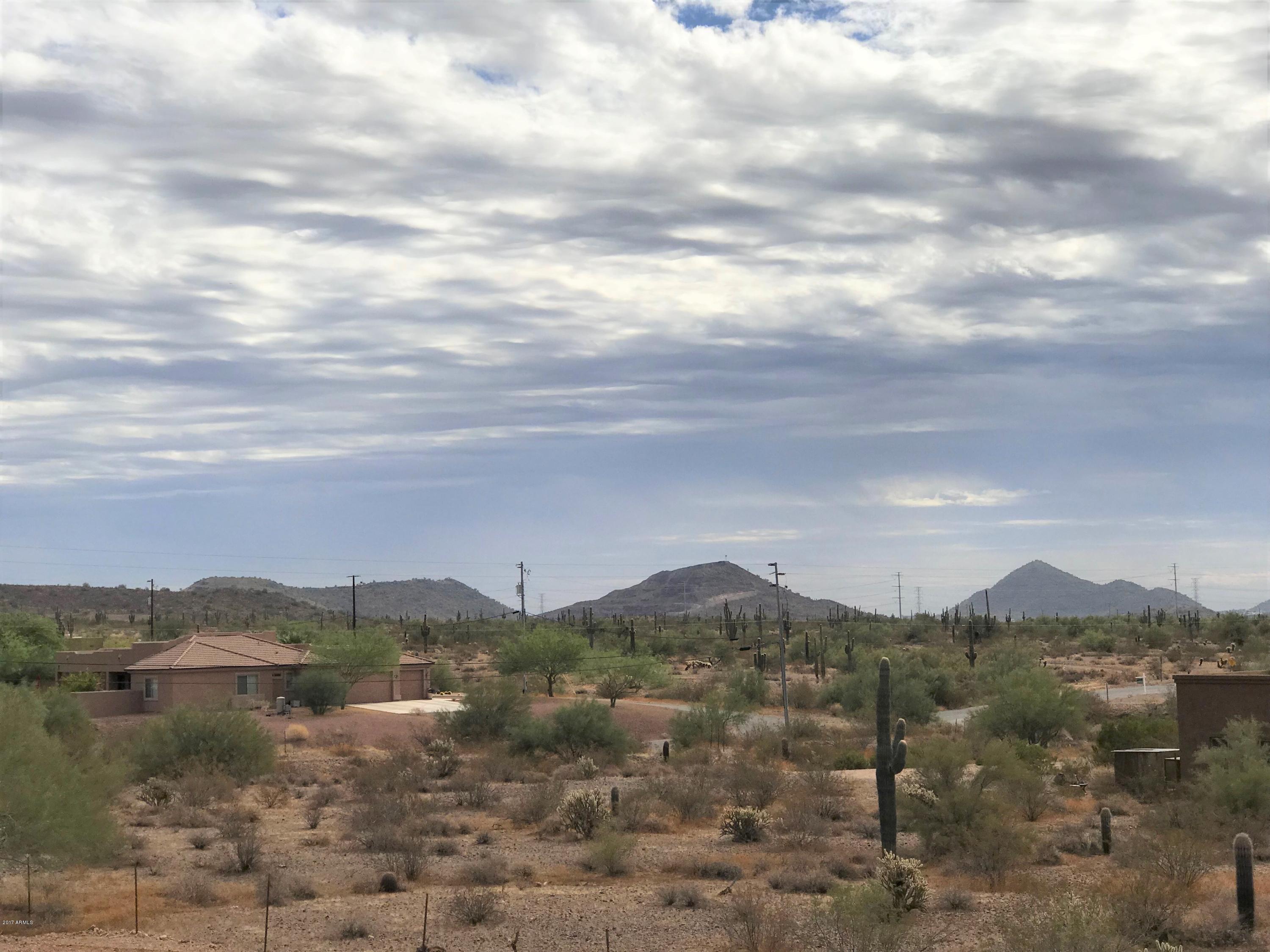 805 West Quartz Rock Road Phoenix, AZ 85085 - Photo 7 of 46 Empty Land