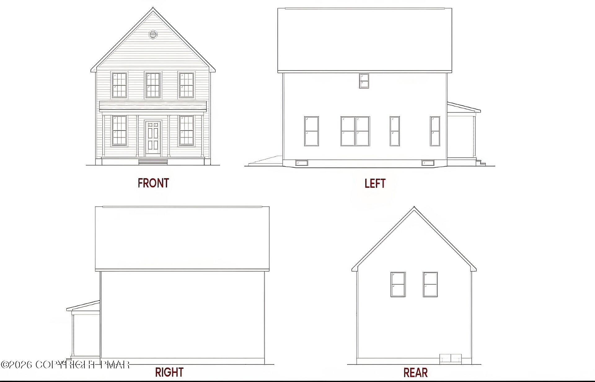 19 Upper Lehigh Main Street Freeland, PA 18224 - Photo 11 of 14 Whole house idea