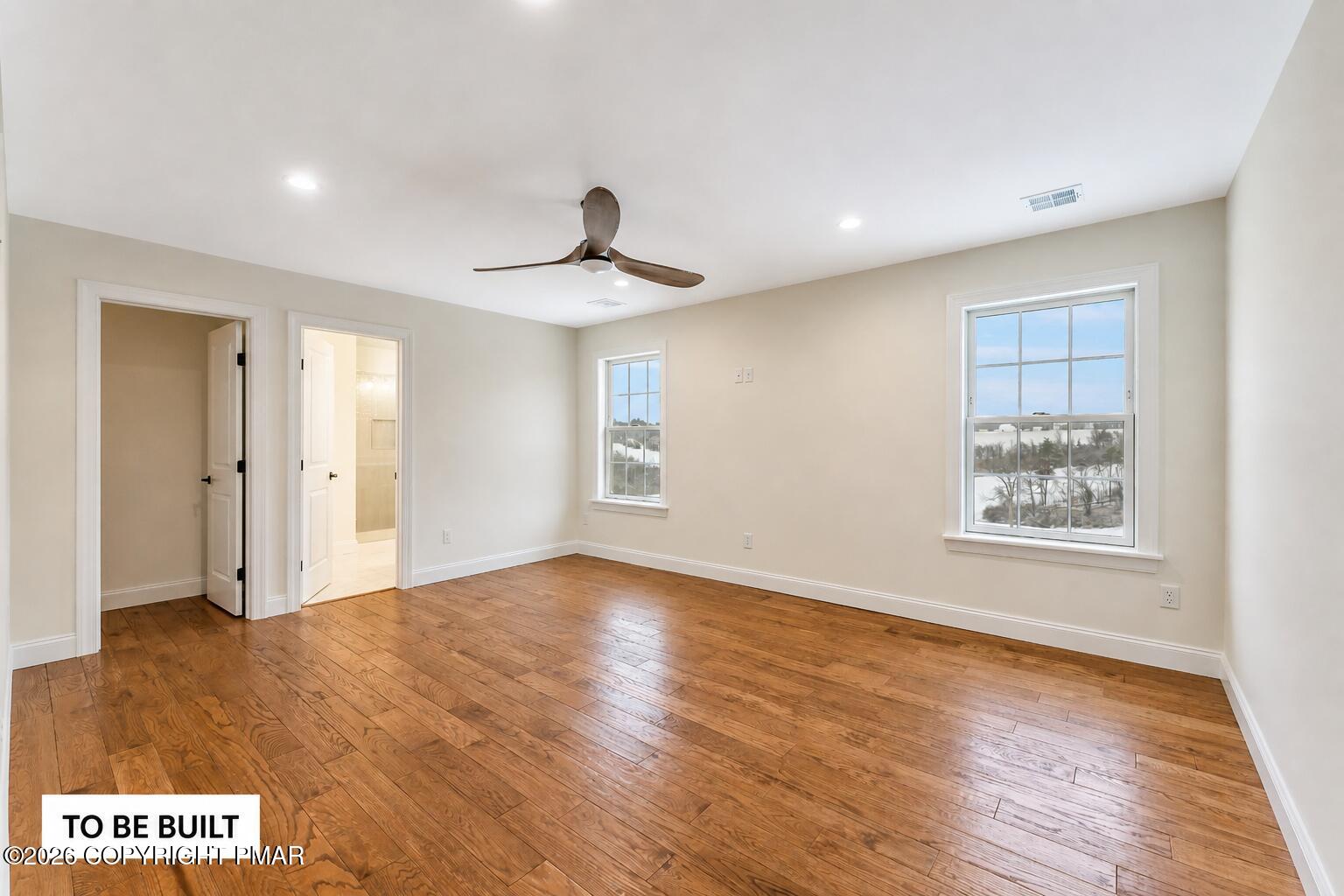 19 Upper Lehigh Main Street Freeland, PA 18224 - Photo 5 of 14 Primary Mstr Bedroom