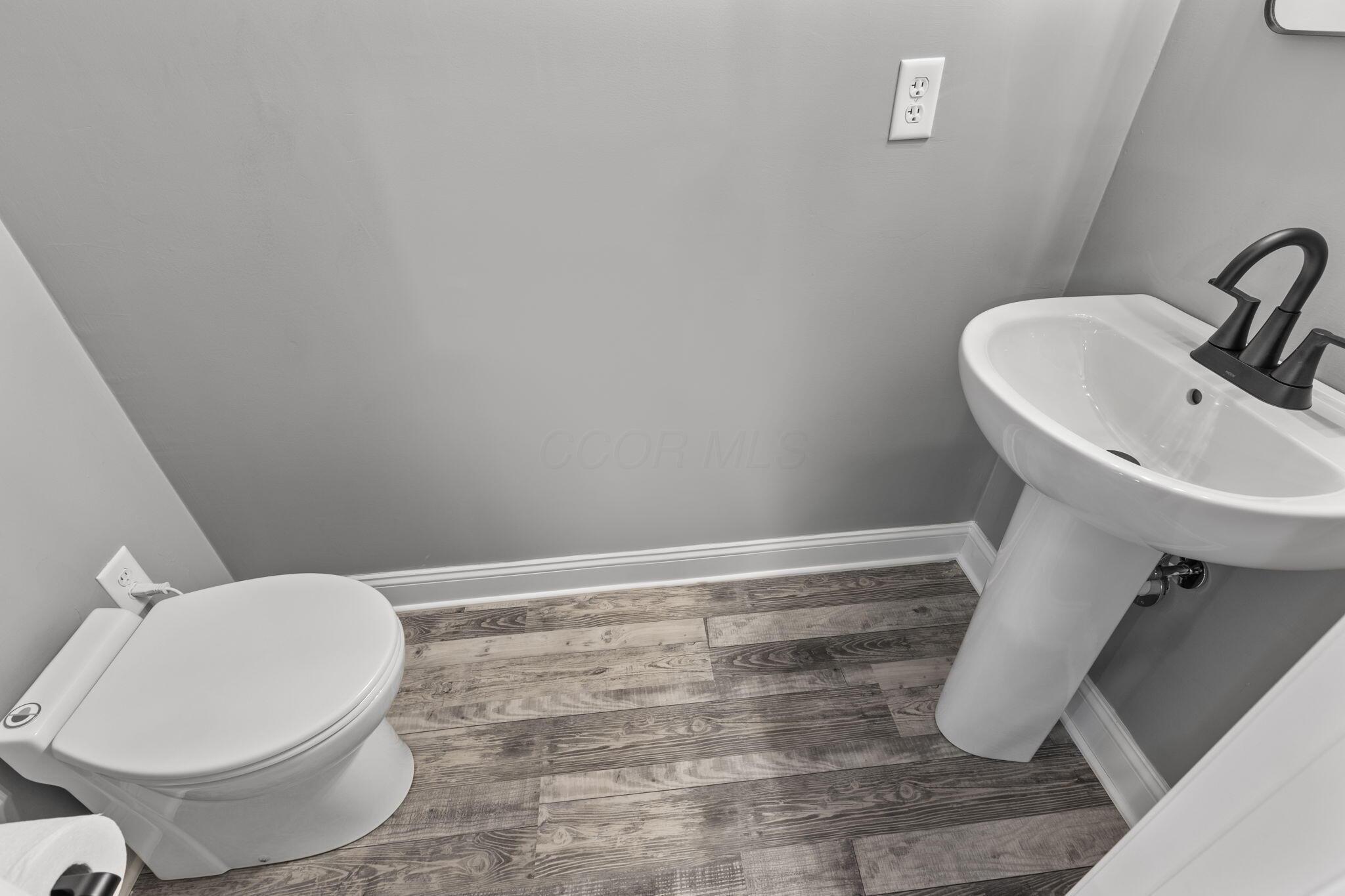 1766 Ford Road Delaware, OH 43015 - Photo 51 of 77 Finished LL Half Bath