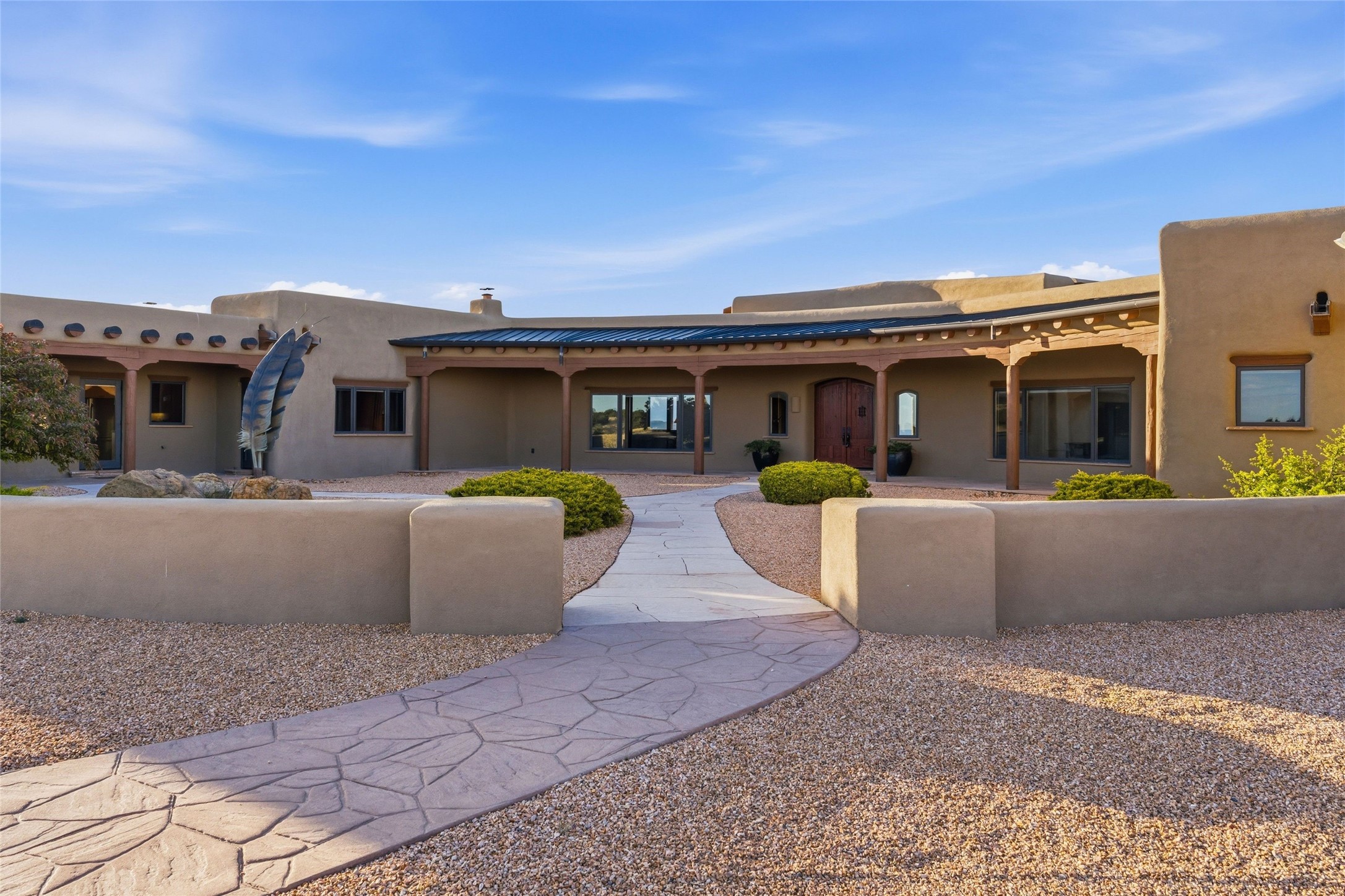91 Pine Ranch Road Stanley, NM 87056 - Photo 1 of 34