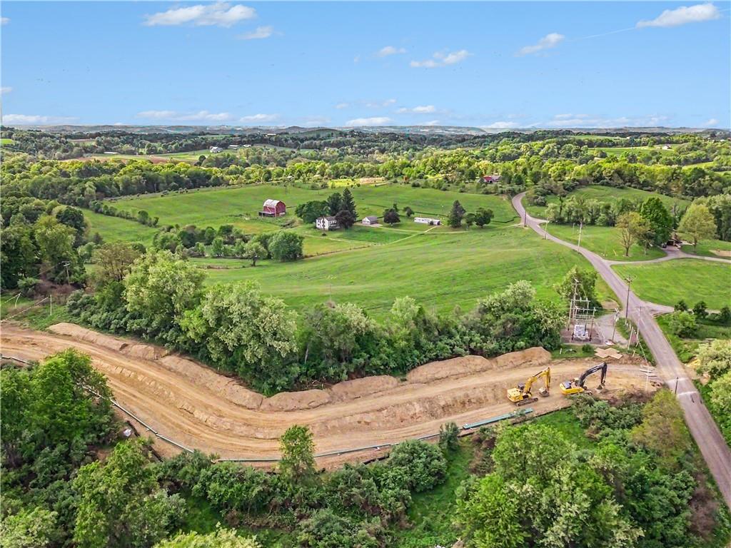 150 Iseman Road Freeport, PA 16229 - Photo 3 of 19 a view of a city with lush green forest