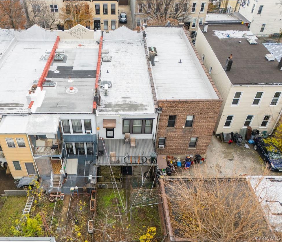 20-15 Menahan Street Queens, NY 11385 - Photo 38 of 41 a aerial view of a multi story building