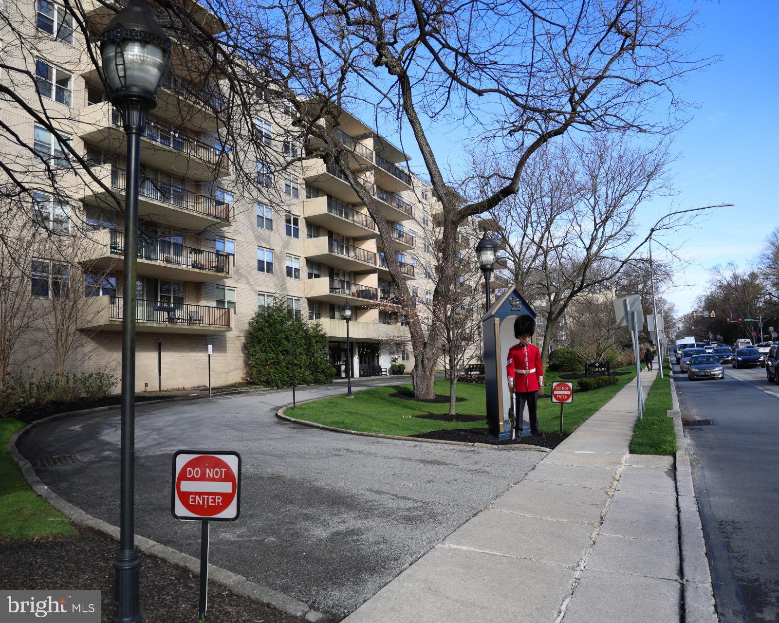 20 Conshohocken State Road, Unit 611 Bala Cynwyd, PA 19004 - Photo 19 of 25 a view of street with large building