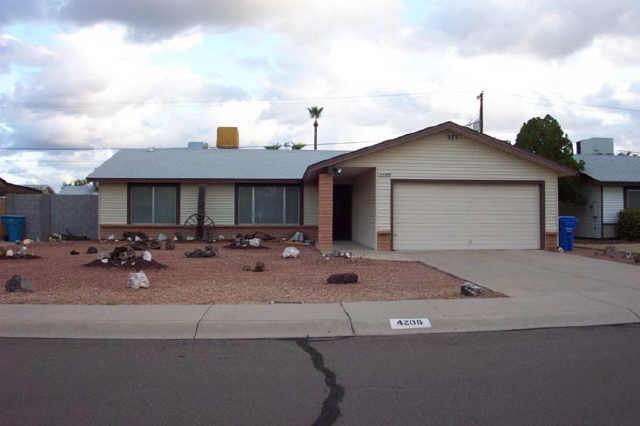 4206 West Griswold Road Phoenix, AZ 85051 - Photo 1 of 1 Primary Photo
