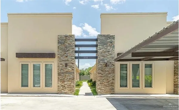 $1,300 | 1221 Upas Drive, Unit 3, Edinburg, TX 78541