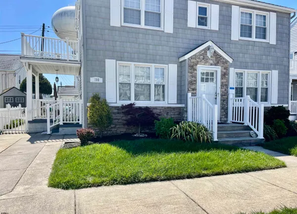 $1,500 | 108 North Wilson Avenue, Unit A, Margate City, NJ 08402