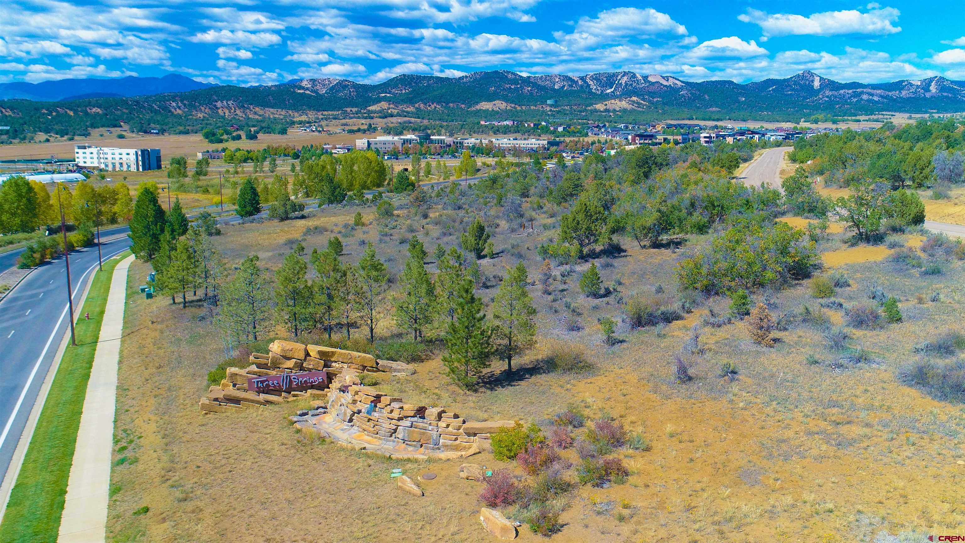 95 Salt Brush Street Durango, CO 81301 - Photo 7 of 8 a view of a city