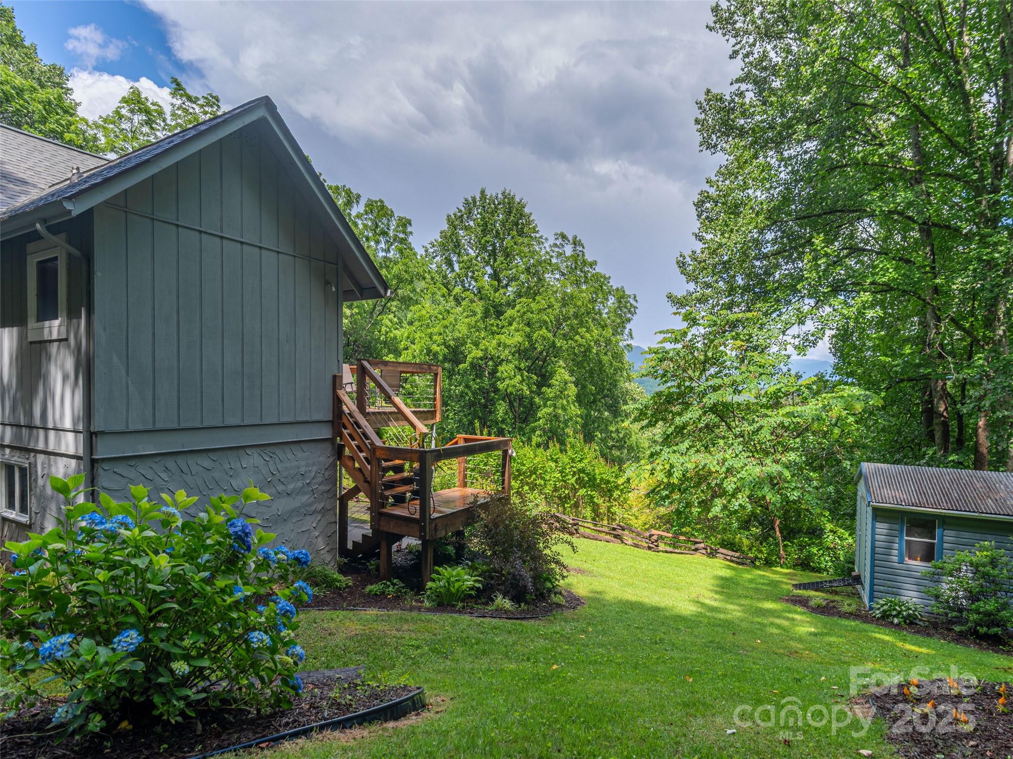 1411 Kitchens Branch Road Sylva, NC 28779 - Photo 29 of 33