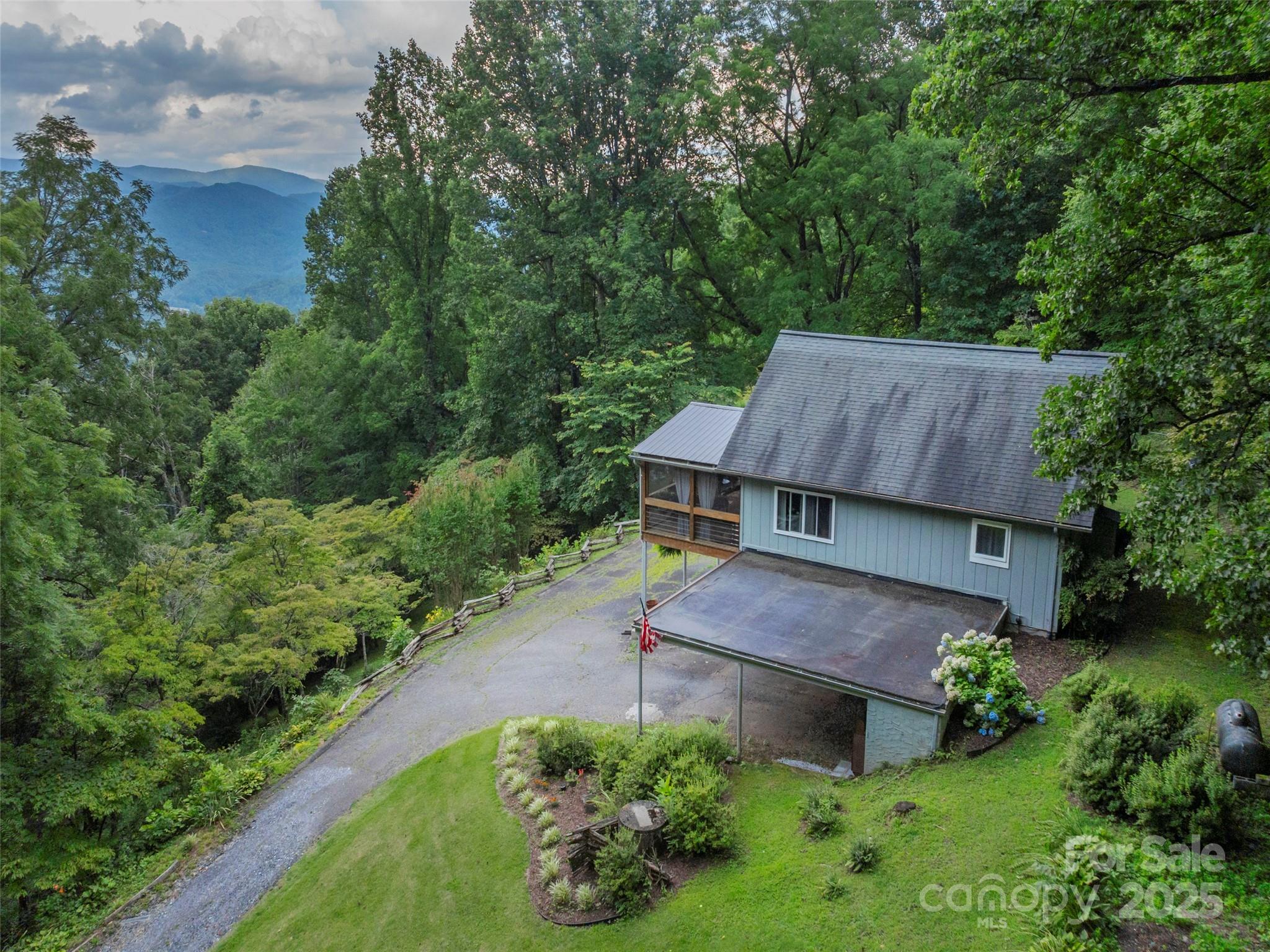1411 Kitchens Branch Road Sylva, NC 28779 - Photo 31 of 33