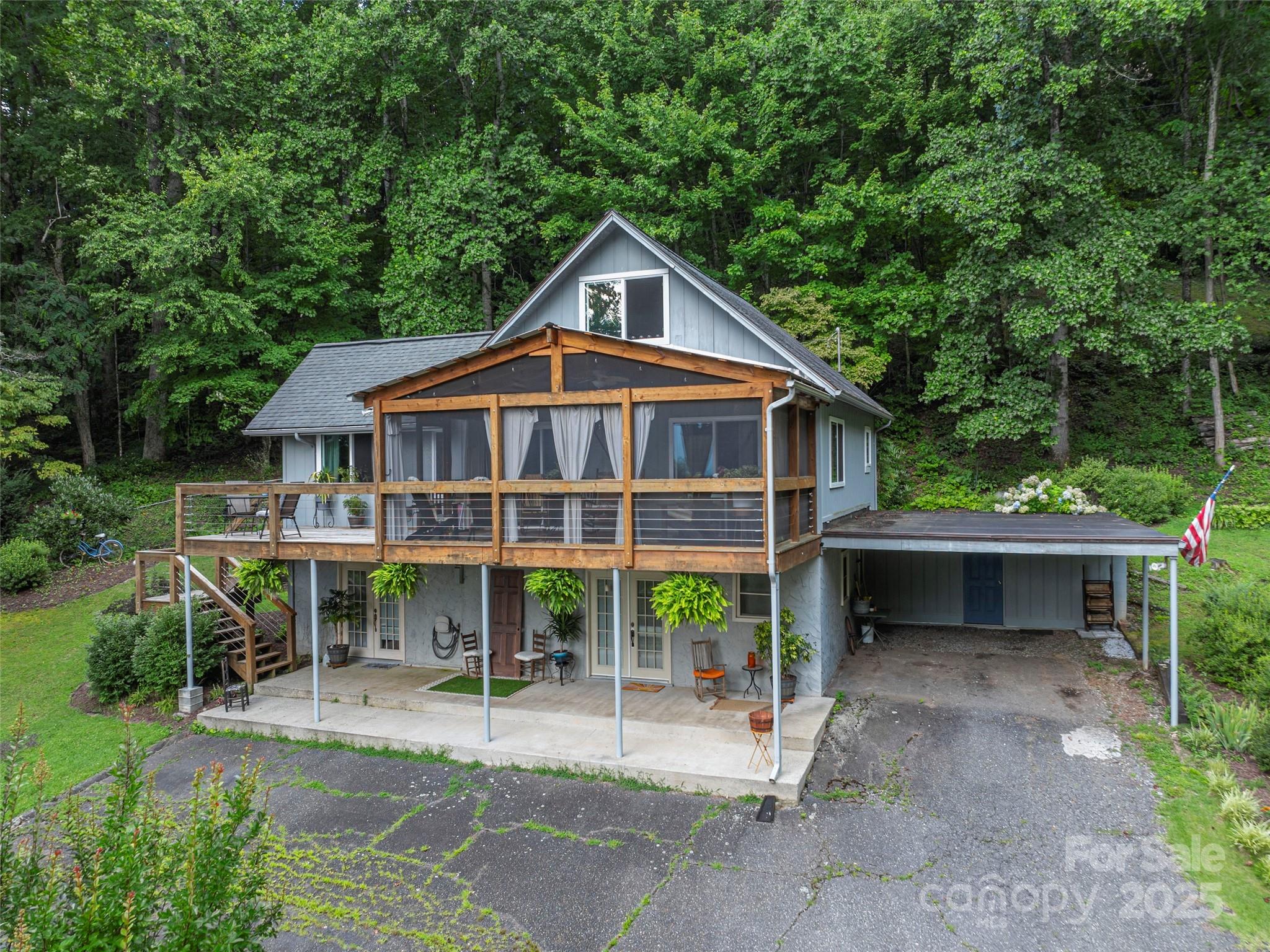 1411 Kitchens Branch Road Sylva, NC 28779 - Photo 32 of 33