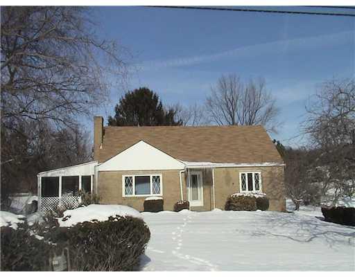 8596 Peters Road Cranberry Township, PA 16066 - Photo 2 of 18 Exterior Front.
