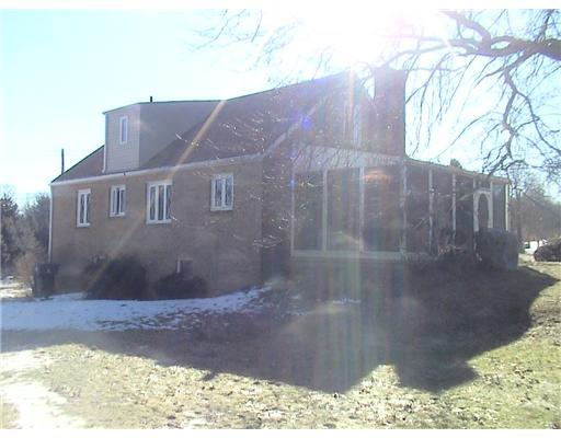8596 Peters Road Cranberry Township, PA 16066 - Photo 16 of 18 Exterior Back.