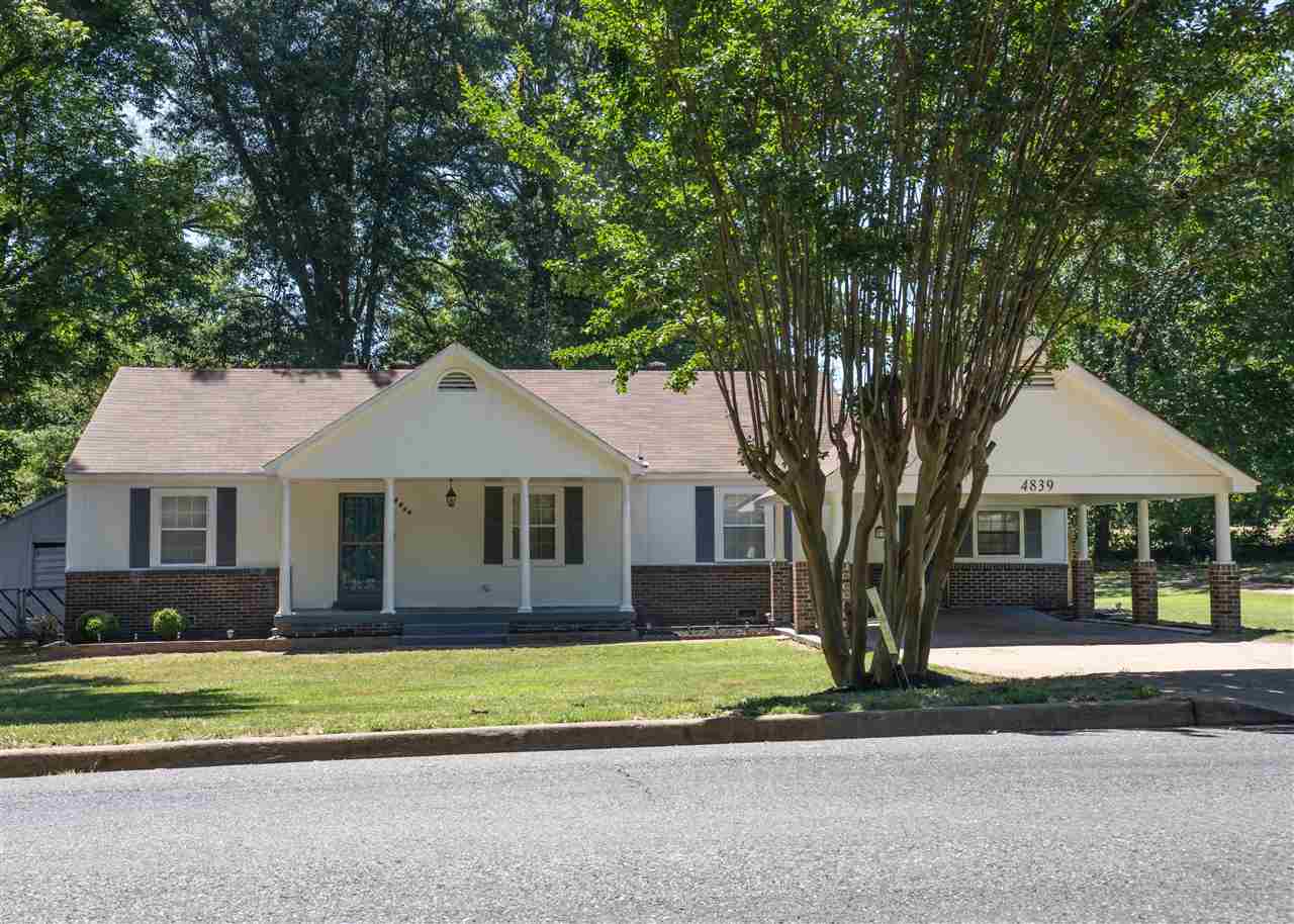 4839 Auburn Road Memphis, TN 38116 - Photo 1 of 25