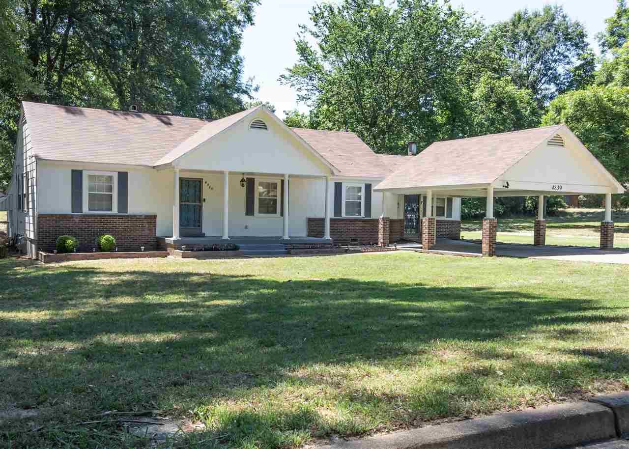 4839 Auburn Road Memphis, TN 38116 - Photo 2 of 25