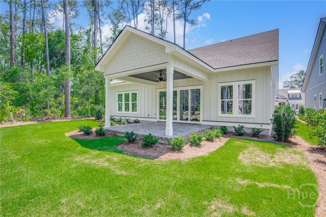 110 Grand Harbor Circle Savannah, GA 31411 - Photo 30 of 34