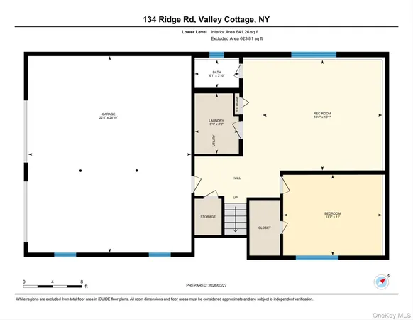 $739,000 | 134 Ridge Road, Valley Cottage, NY 10989